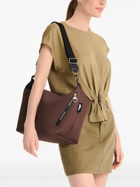 Body Longchamp maro