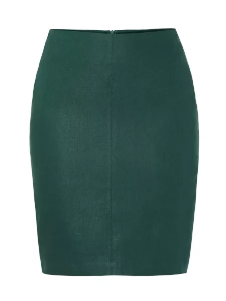 Tatuum Fustă tip creion Monoli 1 verde