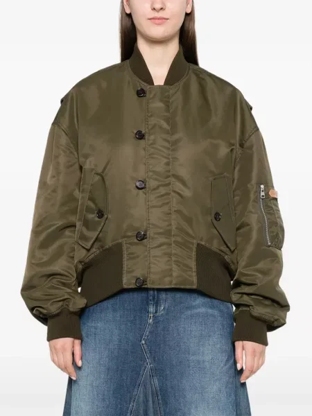 Geacă bomber Jw Anderson verde