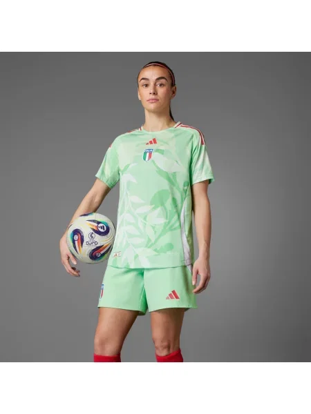 Koszulka Italy 25 Women's Team Away Authentic