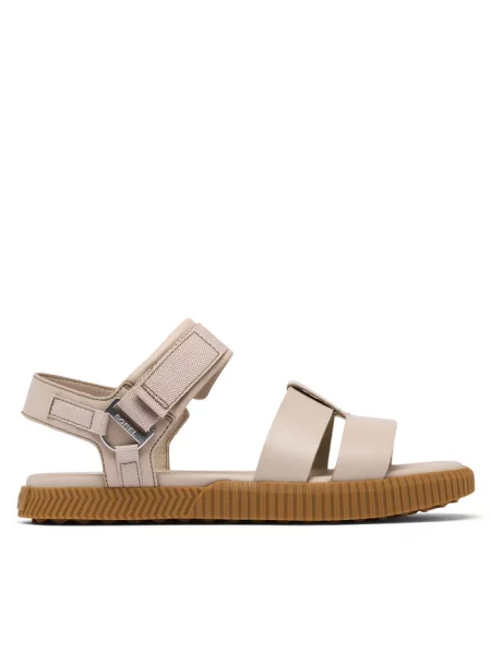 Sorel Sandały ONA AVE™ Ankle Strap szary