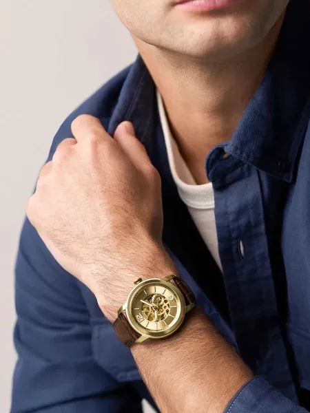 Fossil годинник Fossil Heritage