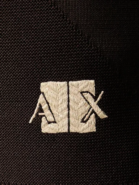 Armani Exchange светр з віскозою