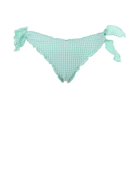 Bikini Mc2 Saint Barth cu legături verde
