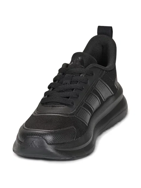 Gyerek félcipő Adidas fekete