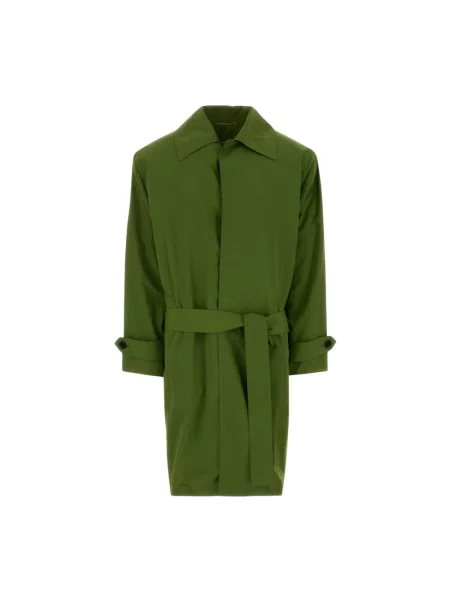 Trencz Saint Laurent zielony
