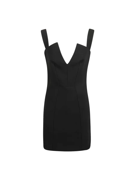 Sukienka mini Givenchy czarna
