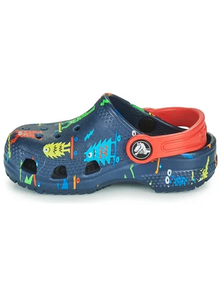 Pantofi copii Crocs albastru