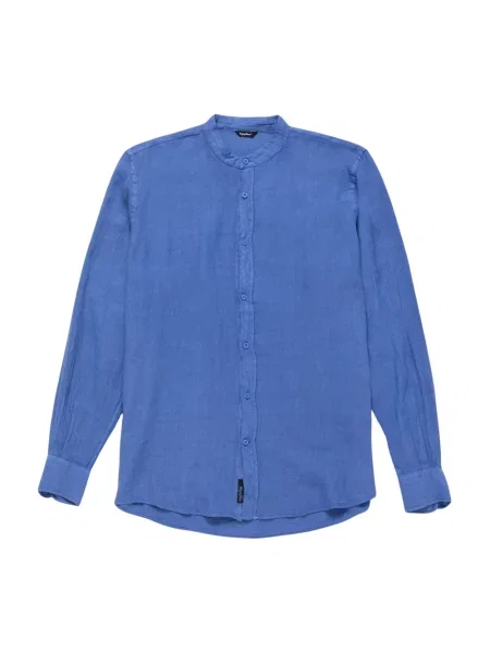 Koszula Refrigiwear casual niebieska