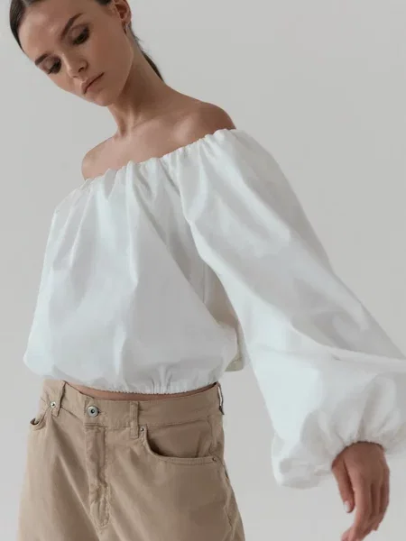 Блузка MUUV. RUA