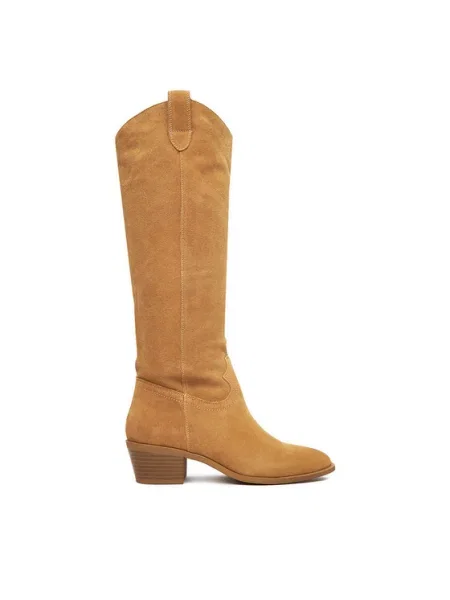 DeeZee Каубойски обувки кафяв