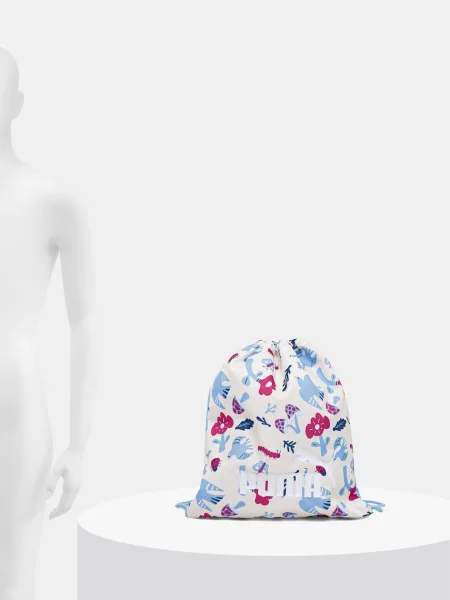 Puma рюкзак-мішок дитячий PHASE AOP Small Gym Sack
