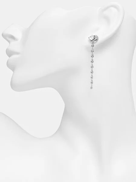 Серьги Guess