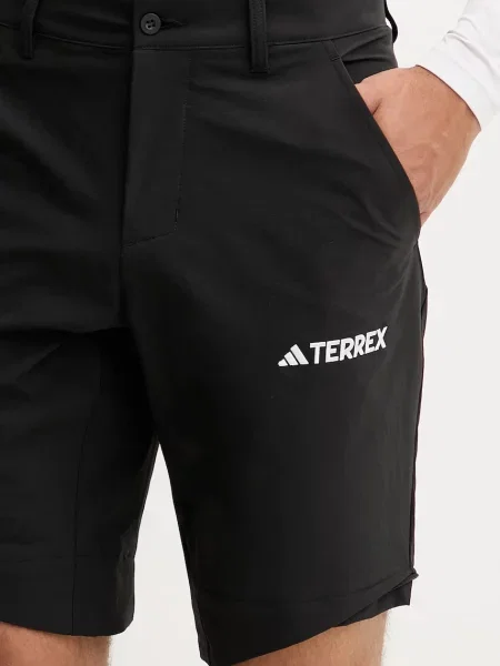 Брюки Adidas Terrex черные