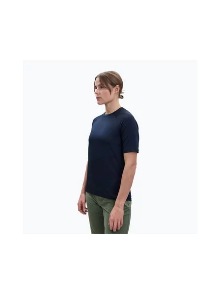 Велофутболка POC Reform Enduro Light uranium black чорна