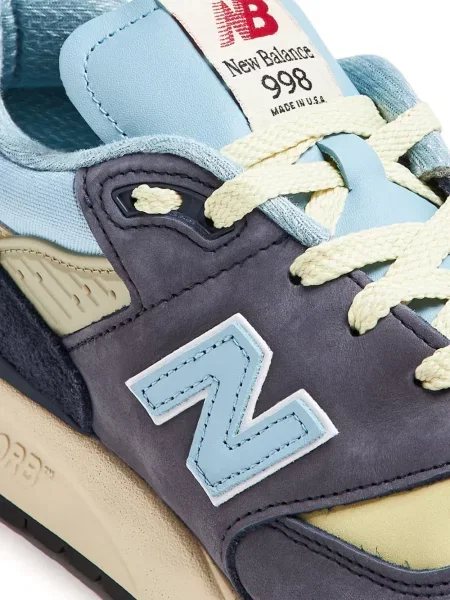 Tenisky New Balance 998 modré