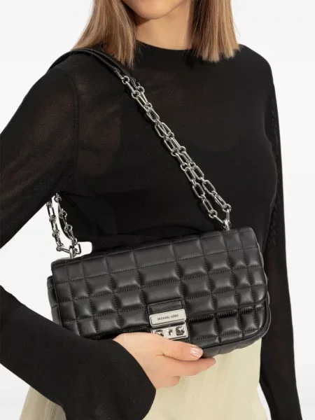 Japonki Michael Michael Kors brązowe