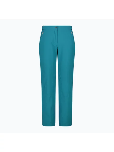 Pantaloni de schi pentru femei CMP teal