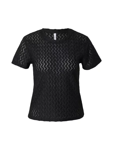 Hailys Tricou negru