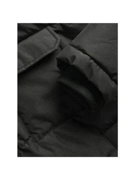 Geacă copii Jack & Jones negru