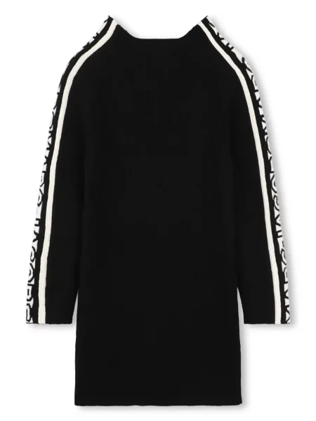 Sukienka dziecięca Marc Jacobs czarna