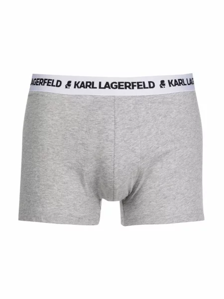 Боксерки Karl Lagerfeld сиво