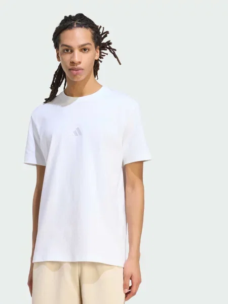 Футболка Adidas белая