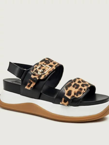 Liu Jo Sandale FIONA 02 negru