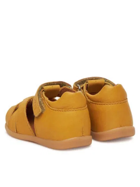 Sandály Froddo žluté