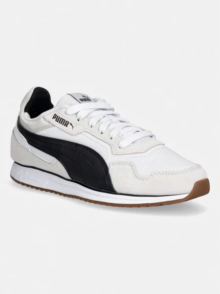 Puma SOFTRIDE MILER pánske tenisky béžová