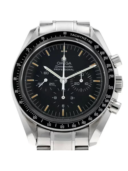 Laikrodžiai Omega juoda