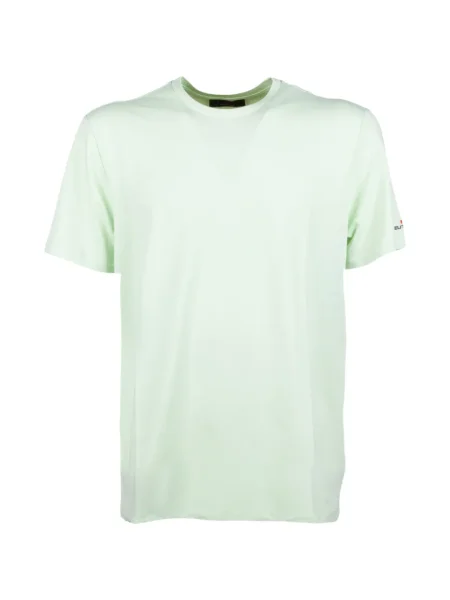 Tricou Peuterey scurt verde
