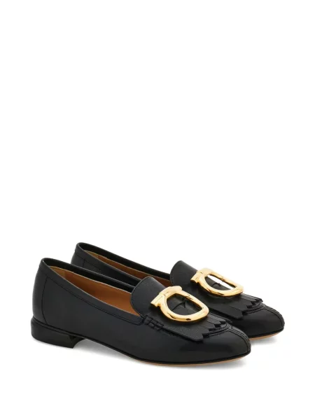 Pantofi loafer Ferragamo negru