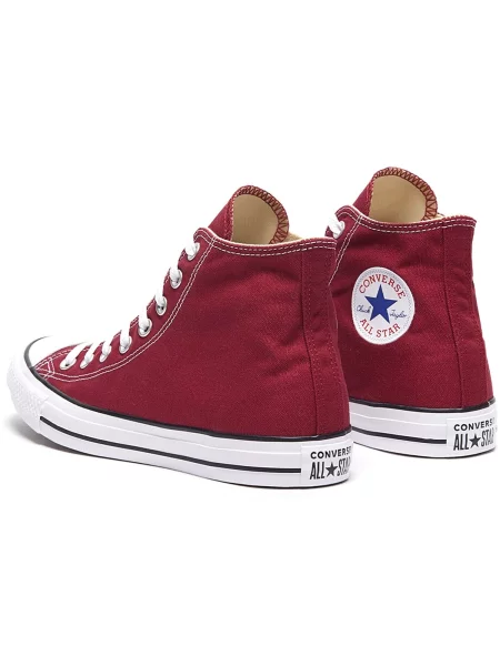 Vászon félcipo Converse
