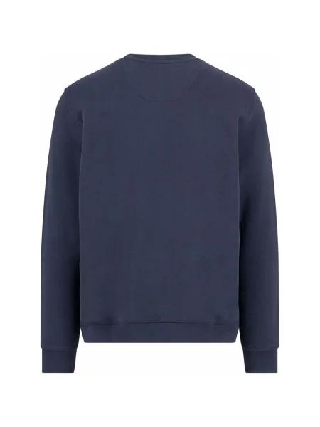 Bluza Fynch-hatton niebieska