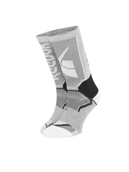 Dlouhé ponožky Reebok bílé