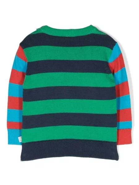 Sweter dziecięcy Stella Mccartney niebieski