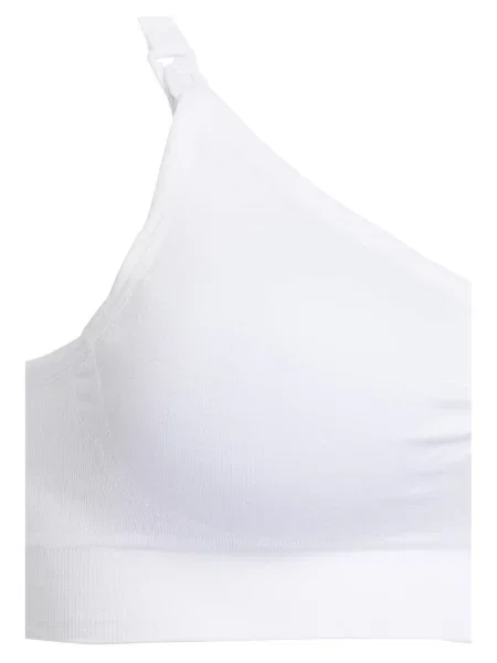 Magic Bodyfashion Kojící Podprsenka Mama Comfort Nursing Bra bílá