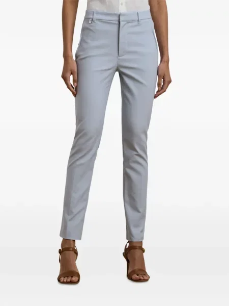 Pantaloni Lauren Ralph Lauren albastru