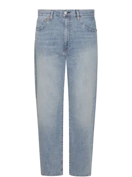 Blugi drepți Levi's® albastru