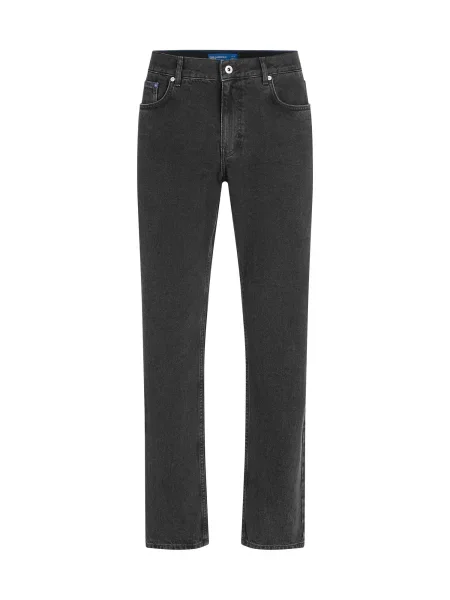 KARL LAGERFELD JEANS Farmer fekete