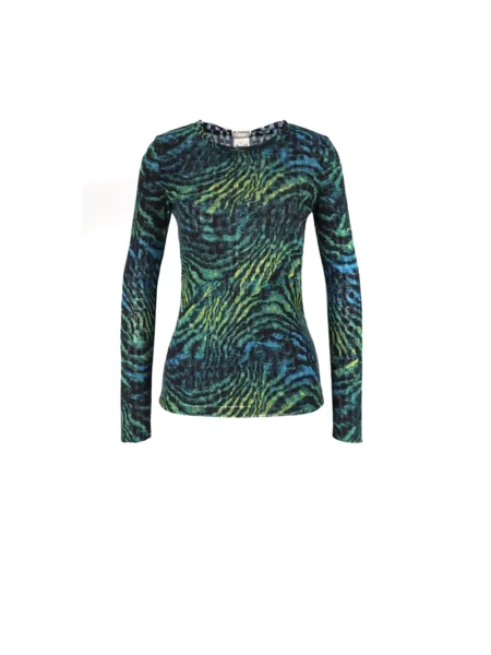 Dzianinowy sweter Diane Von Furstenberg