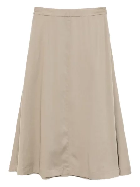 Spódnica midi Sport B. By Agnès B. do kolan w kształcie litery A