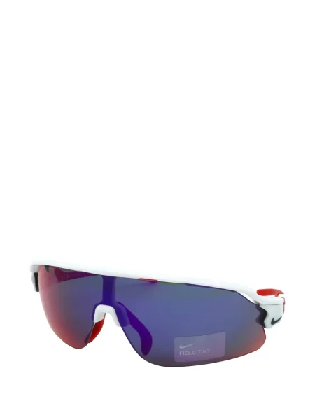 Ochelari de soare Nike cu strasuri alergare din jerseu gri