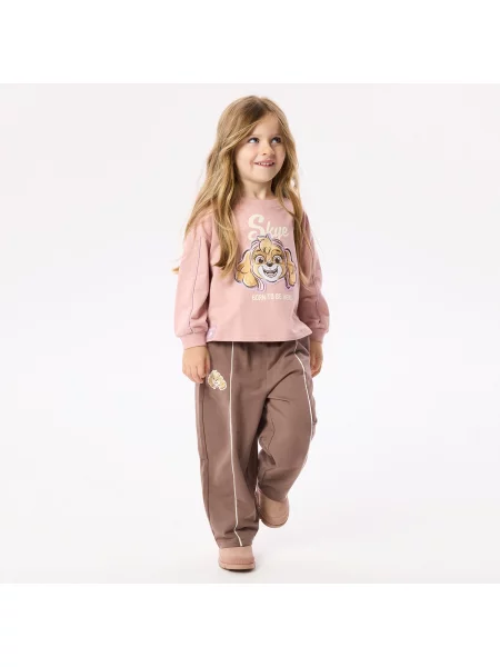Reserved Tepláky PAW Patrol kávová