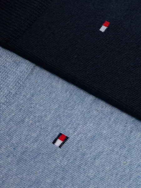 Tommy Hilfiger Ponožky modrá