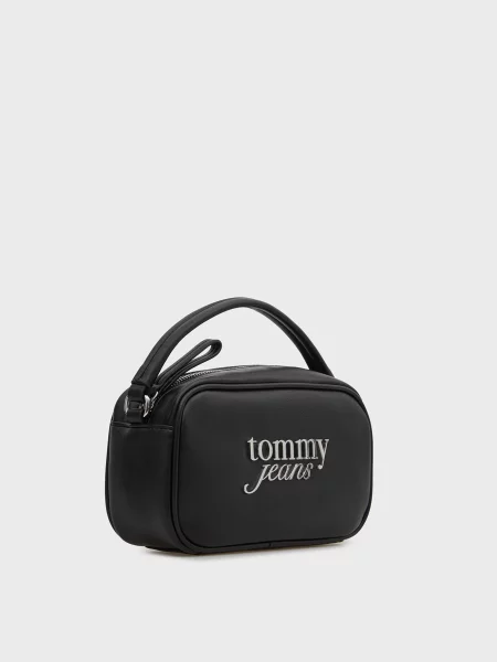 Сумка Tommy Jeans чорна