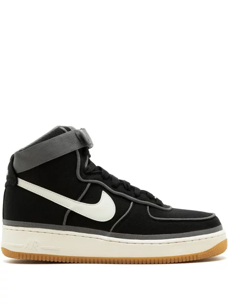 Sneakerși Nike Flyknit negru
