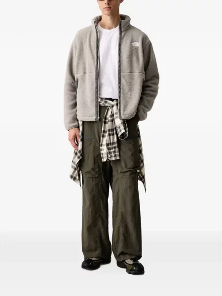 Svetr The North Face s autogramem