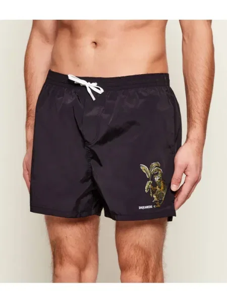 Chiloți Dsquared2 negru